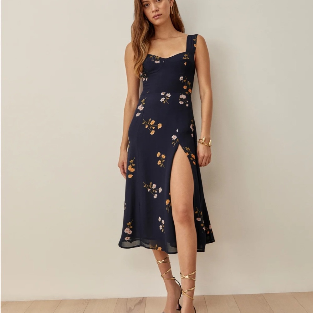 Reformation fulton size 2 color princess margaret